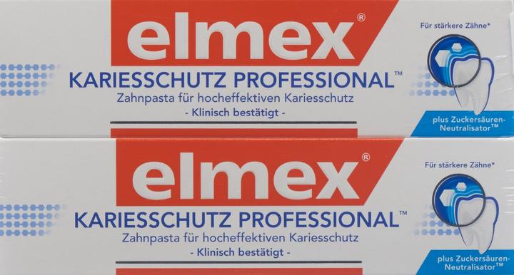 Actual product image Elmex Caries Protection Professional (150 ml)