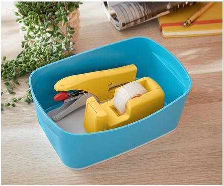 Produktbild Leitz Heftzange Cosy Gelb (15.15 Blätter)
