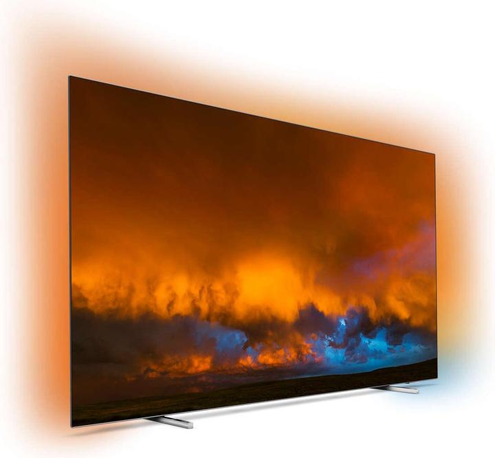 Image du produit Philips 65OLED804 (65", OLED, 4K, 2019)
