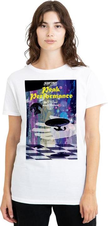 Image du produit - T-shirt THE NEXT GENERATION SEASON EPISODE - Adulte (XXL)