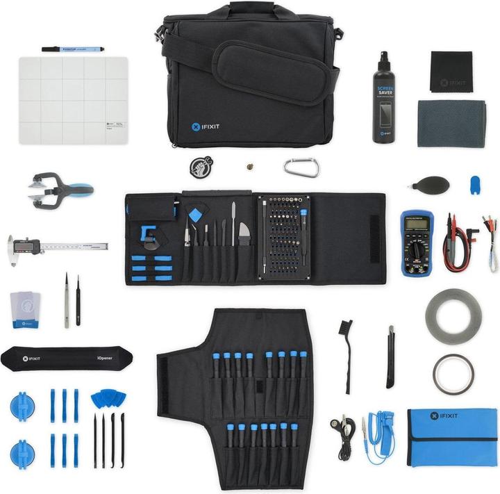 Produktbild iFixit Werkzeugset Repair Business Toolkit Retail (Werkzeug, Universal)