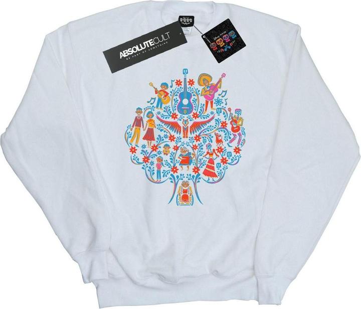 Produktbild Disney Coco Tree Pattern Sweatshirt (XL)