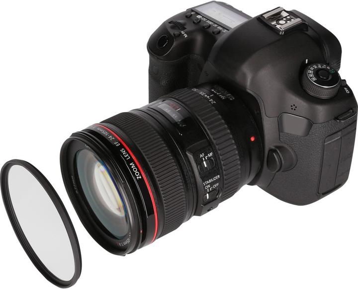 Produktbild Rollei Premium Rundfilter (49 mm, UV-Filter, 49 mm)