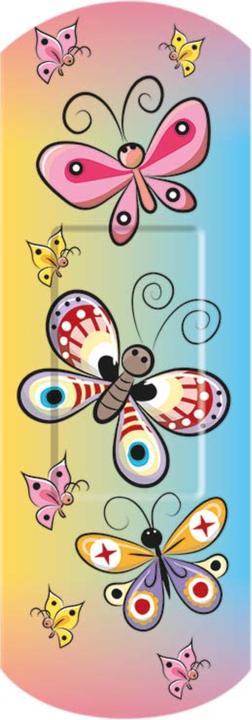 Image du produit Nexcare Happy Kids Magic (20 x)