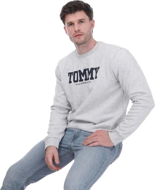 Produktbild Tommy Hilfiger Sweatshirt Logo (L)