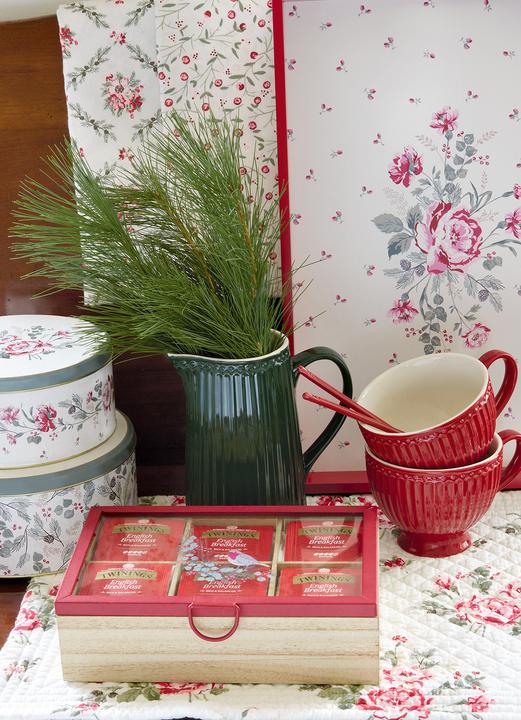 Produktbild Greengate Jug Alice red 1L (1 l)