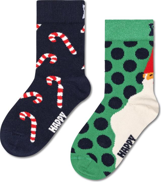 Produktbild Happy Socks Candy Cane (2er Pack, 28 - 31)