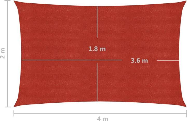 Produktbild VidaXL Alethea (200 x 400 cm)