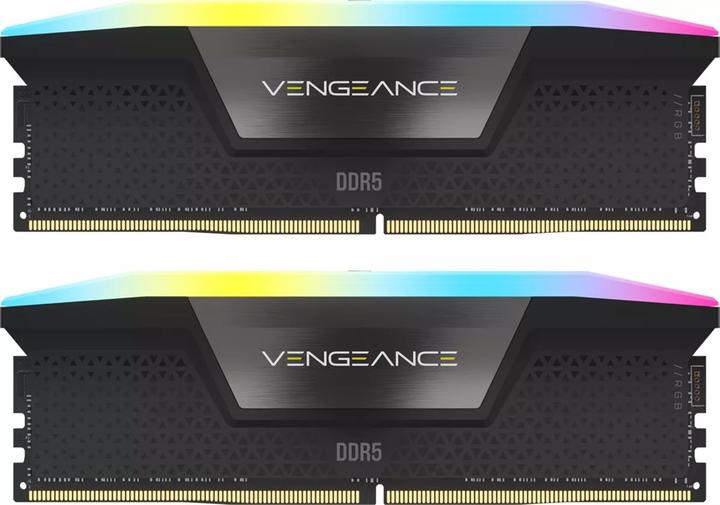 Actual product image Corsair Vengeance (2 x 32GB, 5200 MHz, DDR5 RAM, DIMM)