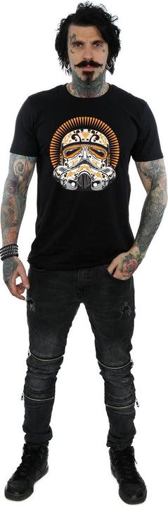 Produktbild Star Wars Stormtrooper Dia De Los Muertos TShirt (XL)