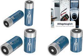 Actual product image Ansmann Battery A ER17500 3.6V Lithium thionyl chloride (1 pcs., A, 3600 mAh)