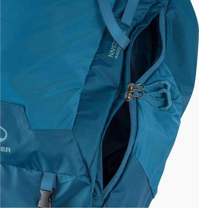 Produktbild Highlander Ben Nevis Backpack 52L Women's pertol (52 l)