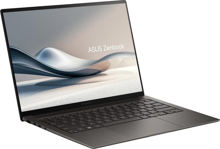 Actual product image ASUS Zenbook S 14 (14", Intel Core Ultra 7 256V, 16 GB, 1000 GB, DE)