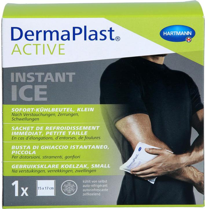 Produktbild DermaPlast Active Sofort (1 x, 300 g)