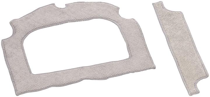Image du produit Sichler Chiffons microfibres de rechange pour le robot laveur de vitres PR-050