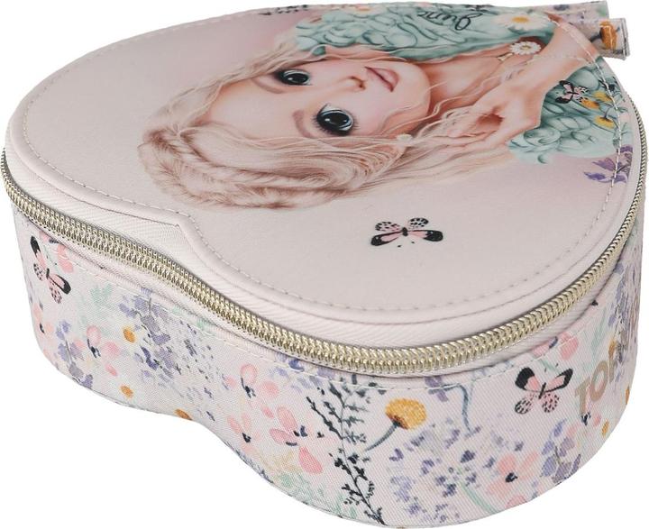 Productafbeelding Magni DEPESCHE TOPModel Mini-Schmuckschatulle SUMMER FEELING in Herzform