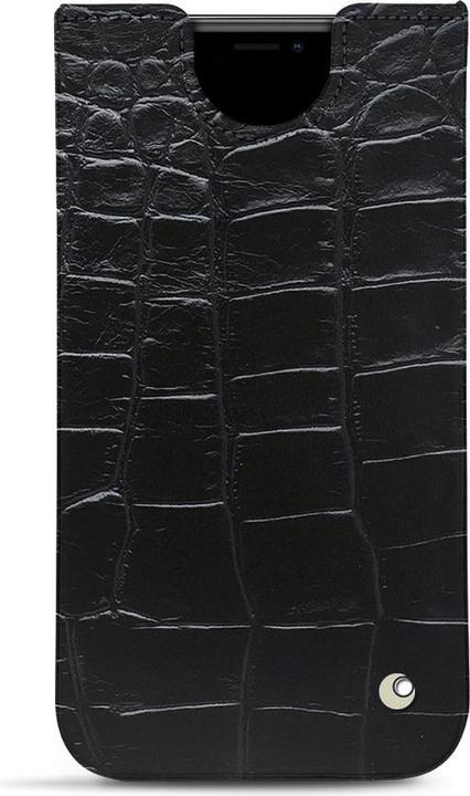 Crocodile nero ( Noir / Black)