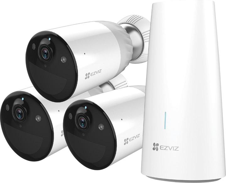EZVIZ BC1-B3 Kit (1920 x 1080 Pixels)