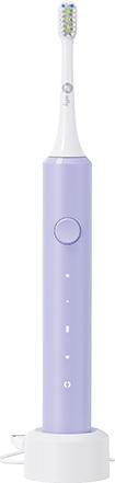 Image du produit Xiaomi Brosse à dents électronique Infly sonic T03S purple (Brosse à dents sonique)