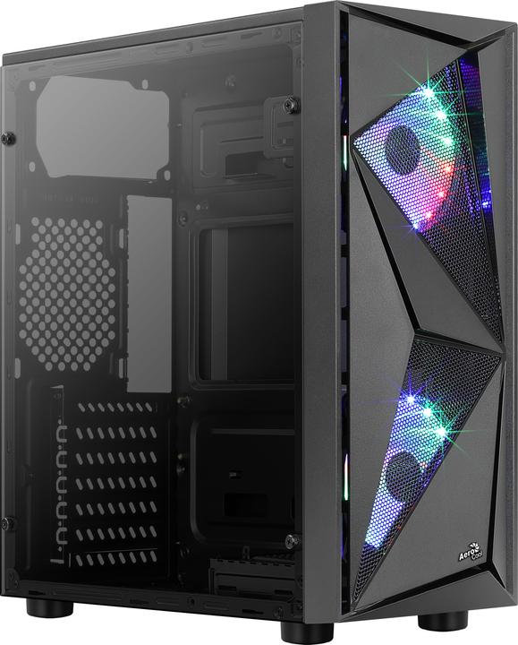 Actual product image AeroCool Glider-A (ATX, mATX, Mini-ITX)