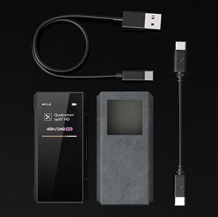 Immagine prodotto FiiO BTR7 (Microfono, USB-DAC, Display, Bluetooth)