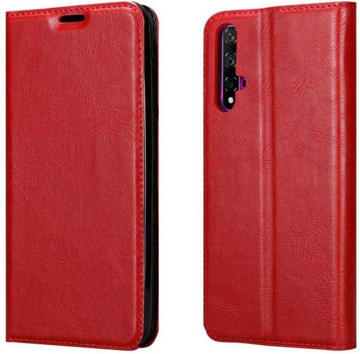 Productafbeelding Cadorabo Boek Onzichtbare Magneethoes (Huawei Nova 5T)