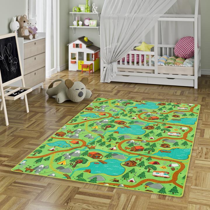 Image du produit Snapstyle Tapis de rue pour enfants (80 x 200 cm)