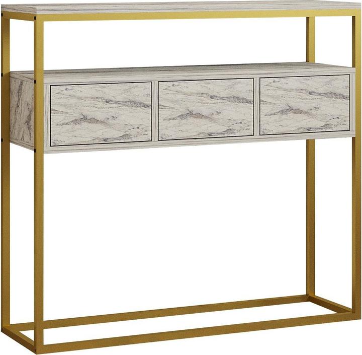 Actual product image Kalune Design Guarda (100 x 29 x 90 cm)