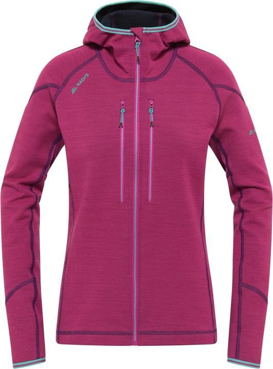 Radys R4 Pro Merino Fleece Jacket (XL)