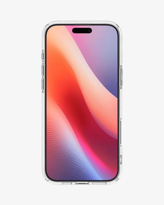 Actual product image Spigen Ultra Hybrid MagFit iPhone 16 Pro Max Case White (Apple iPhone 16 Pro Max)