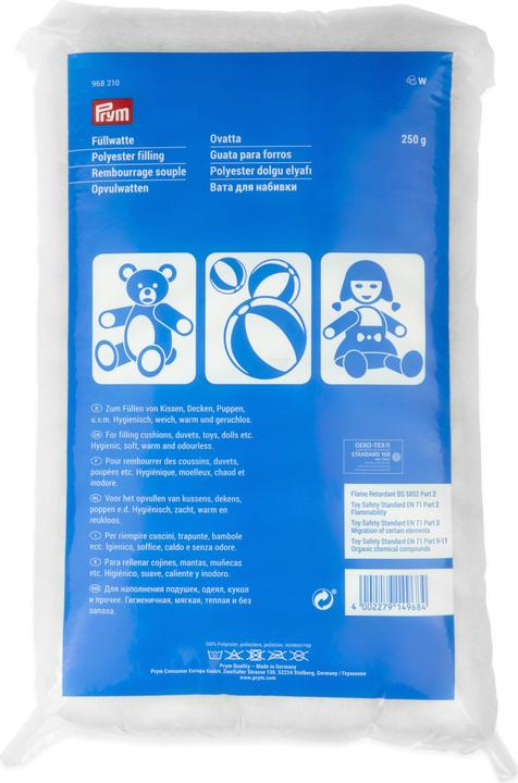 Image du produit Prym Ouate de remplissage