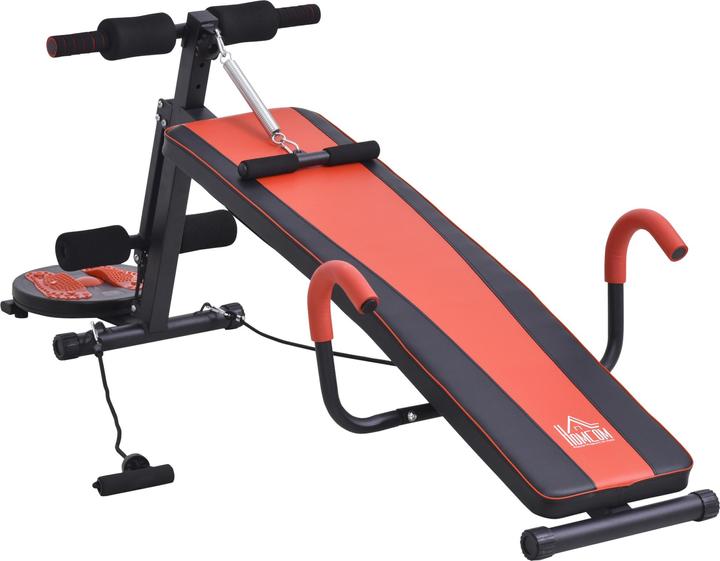 Produktbild Homcom Sit-Up-Bank verstellbar