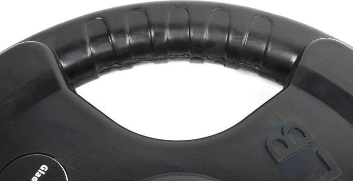 Produktbild Gladiatorfit Gewichtscheibe (1 x 2.5 kg)