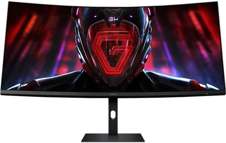 Xiaomi G34WQi (3440 x 1440 pixels, 34")