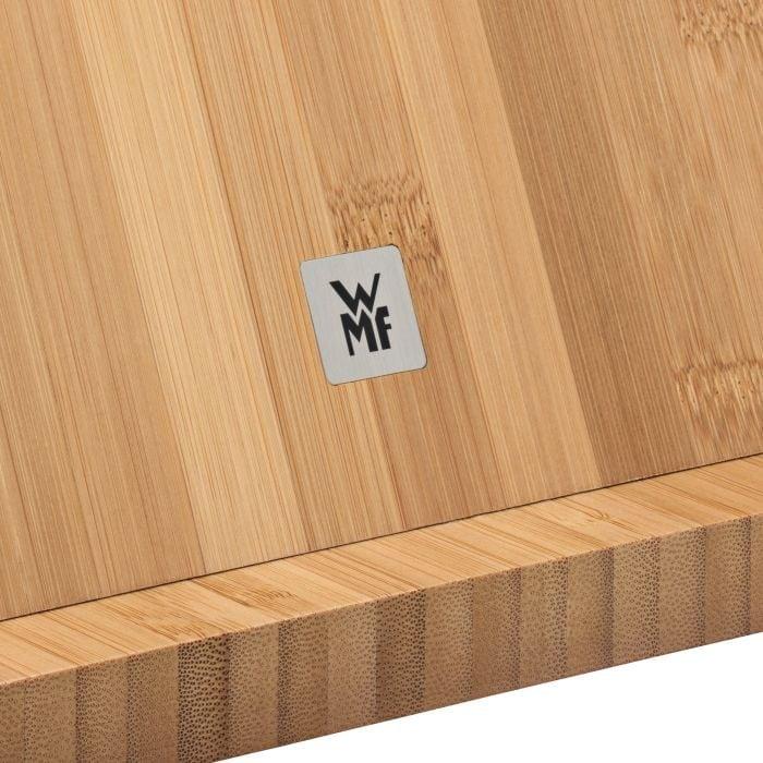 Produktbild WMF Messerblock ohne Messer unbestückt Holz Buchenholz leer magnetisch