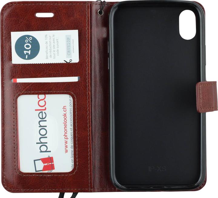 Image du produit PhoneLook Coque Premium Flip (Apple iPhone XR)