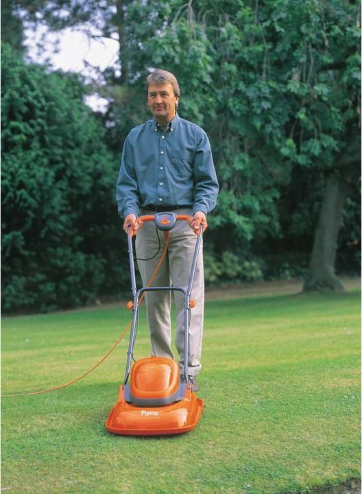 Immagine prodotto Husqvarna Flymo Turbo 400 (Corrente elettrica)