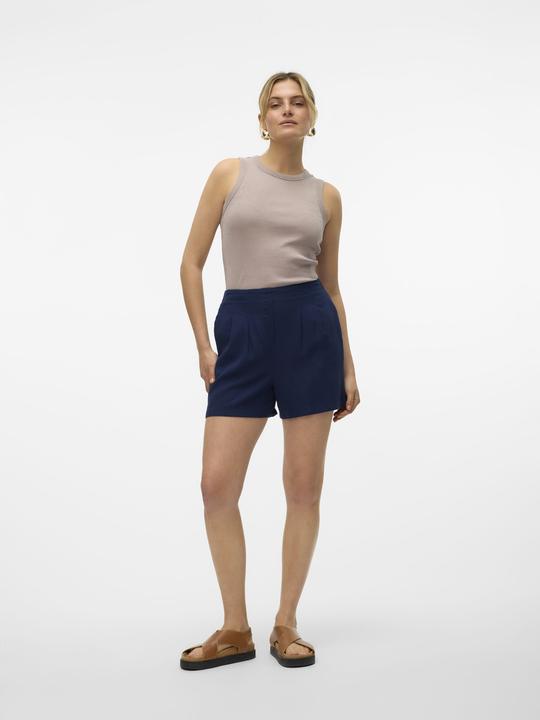 Produktbild Vero Moda Vmjane Sl Washed Rib Top Jrs Noos (XS)
