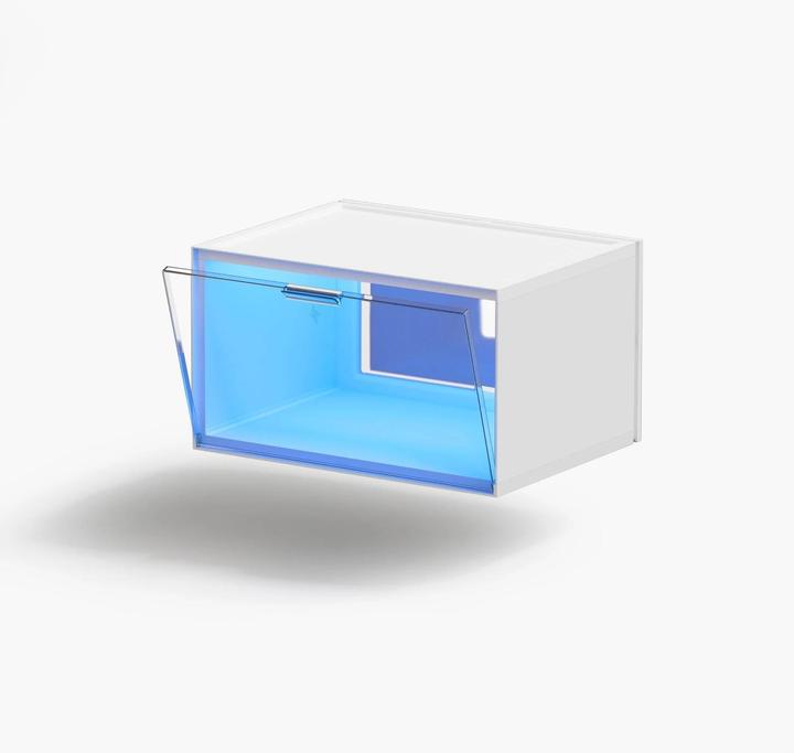 Nanoleaf Expo LED-Schaukasten Starterkit