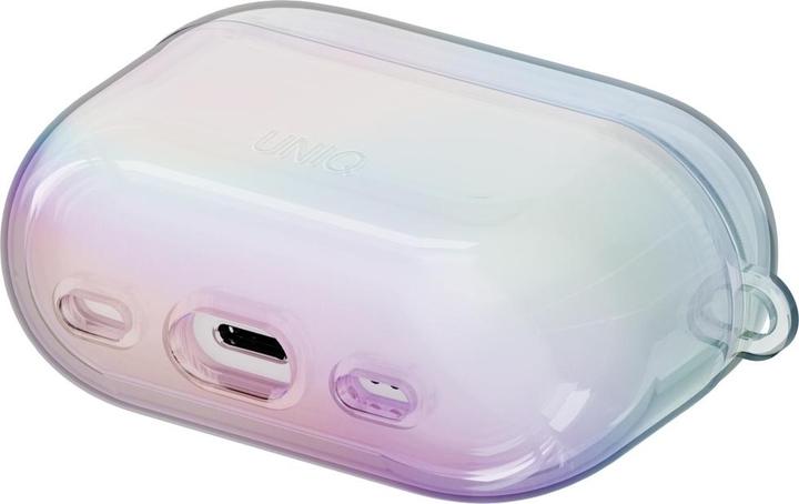 Image du produit Uniq Case Iridescia for AirPods Pro 2 Hang Case holo quartz