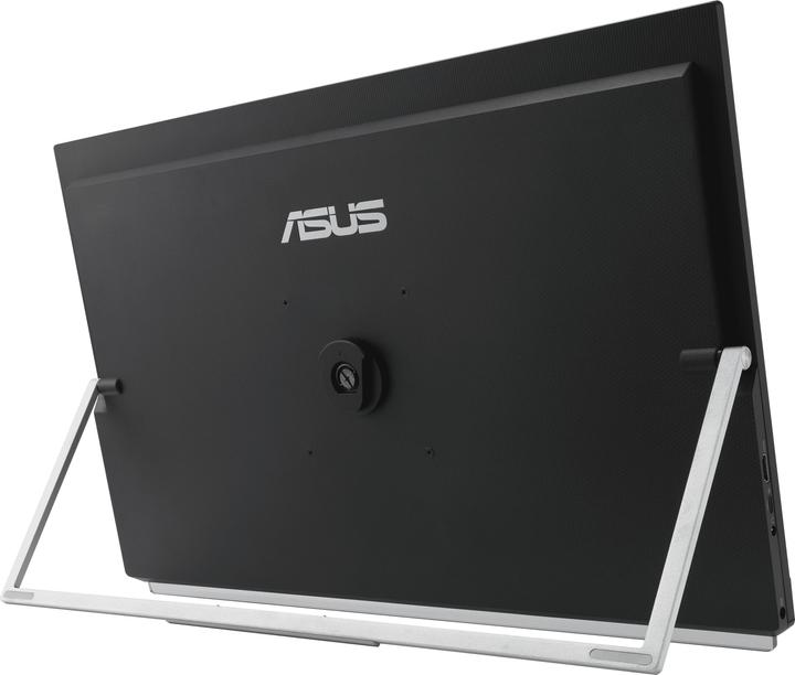 Actual product image ASUS ZenScreen MB249C (1920 x 1080 pixels, 23.80")