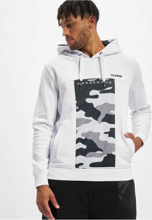Produktbild Dangerous Control Hoody - 69853 (XXL)
