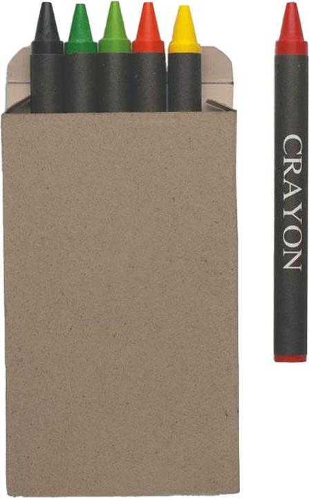 Immagine prodotto MidOcean Brabo Pastello a Base di Cera Misura Confezione 6 (Colorato, 6 x)