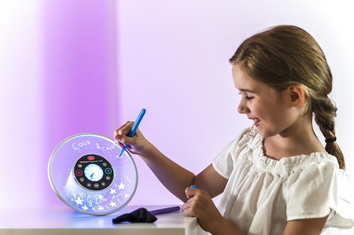 Produktbild VTech Kidi Smart Glow Art Bluetooth-speaker