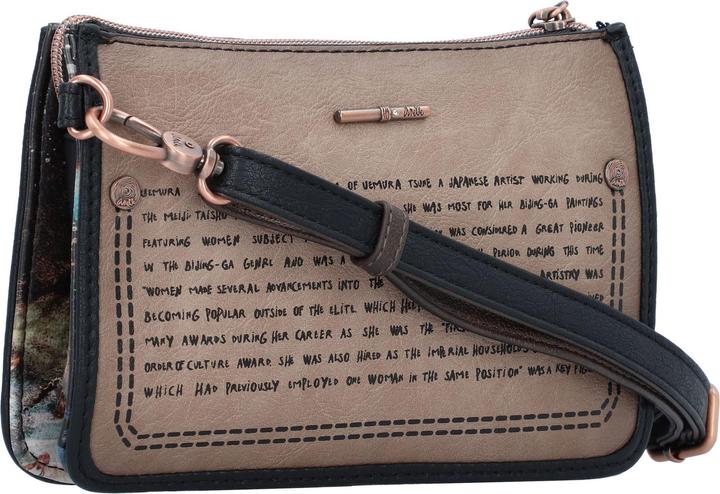 Image du produit Anekke Shoen Black Umhängetasche 21 cm