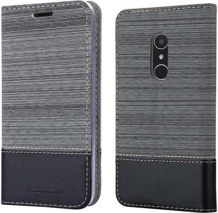 Image du produit Cadorabo Couverture look jeans Book (Samsung Galaxy J3 (2018))