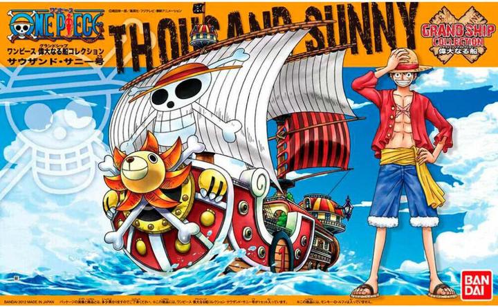 Image du produit Bandai One Piece - Thousand Sunny