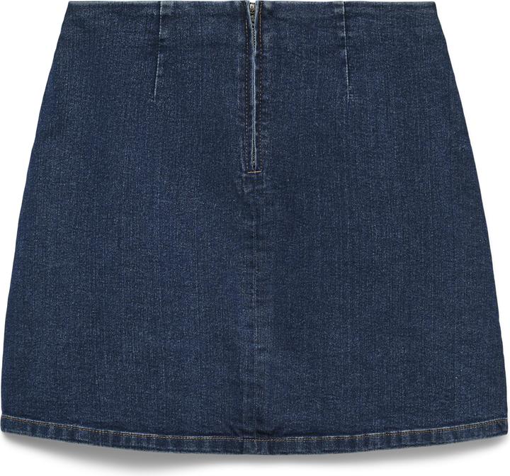 Produktbild Vero Moda Vmnelly Hr Short Skirt Dnm Mix Noos (L)