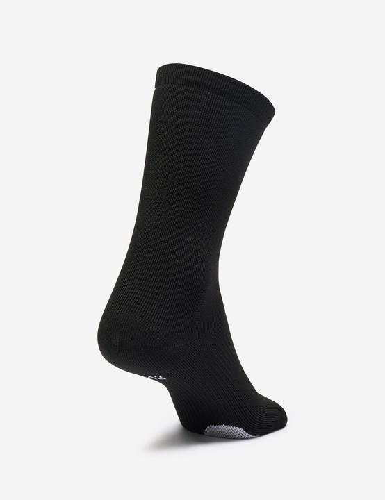 Immagine prodotto Domyos Sportsocken High 2er-Pack - schwarz (43, 46)