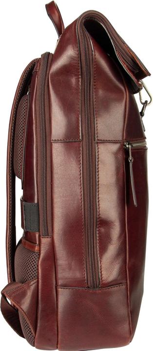 Actual product image Jost Lund business backpack leather 44 cm laptop compartment (12 l)